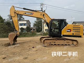 三一重工SY205C-S挖掘機