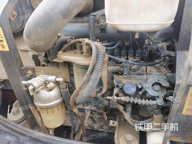 發(fā)動機(jī)室(上車部件) 發(fā)動機(jī)室(上車部件)