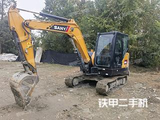 三一重工SY60C(國四)挖掘機