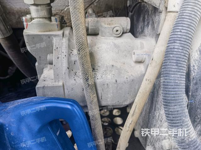 液壓泵室（大件艙室）