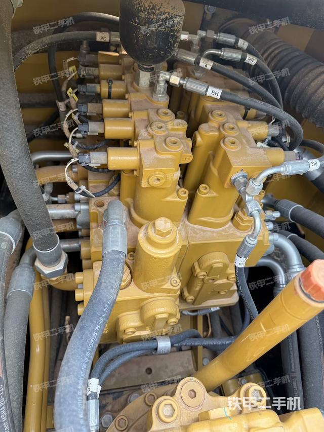 分配閥（上車部件）