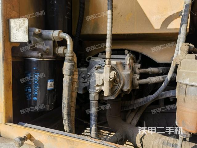 液壓泵室（大件艙室）