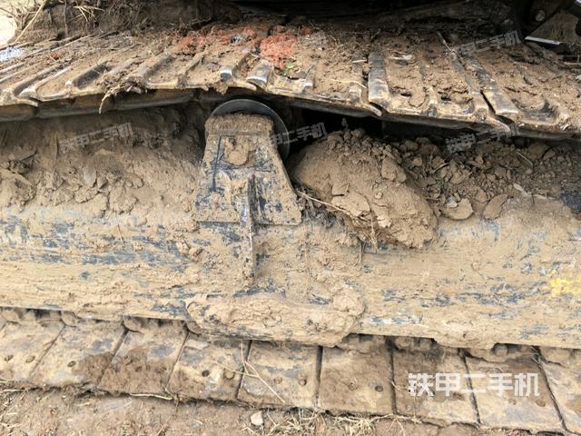 左托鏈輪和鏈筋（行走機(jī)構(gòu)）