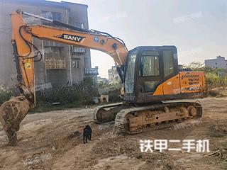 三一重工SY135C挖掘機(jī)