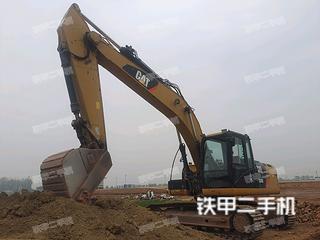 卡特彼勒320D2液壓挖掘機