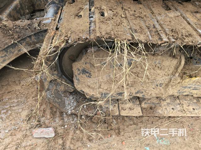 右導(dǎo)向輪（行走機(jī)構(gòu)）