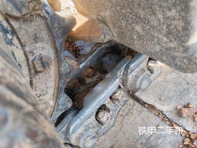 右托鏈輪+鏈筋(行走機(jī)構(gòu)) 右托鏈輪+鏈筋(行走機(jī)構(gòu))