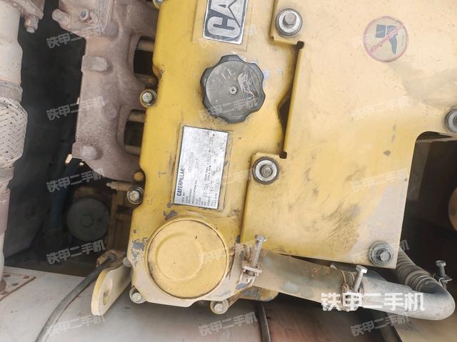 增壓器特寫（上車部件）