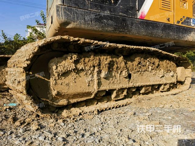 右側(cè)履帶整體（行走機(jī)構(gòu)）