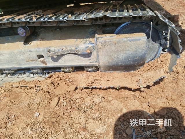 右導(dǎo)向輪(行走機(jī)構(gòu)) 右導(dǎo)向輪(行走機(jī)構(gòu))