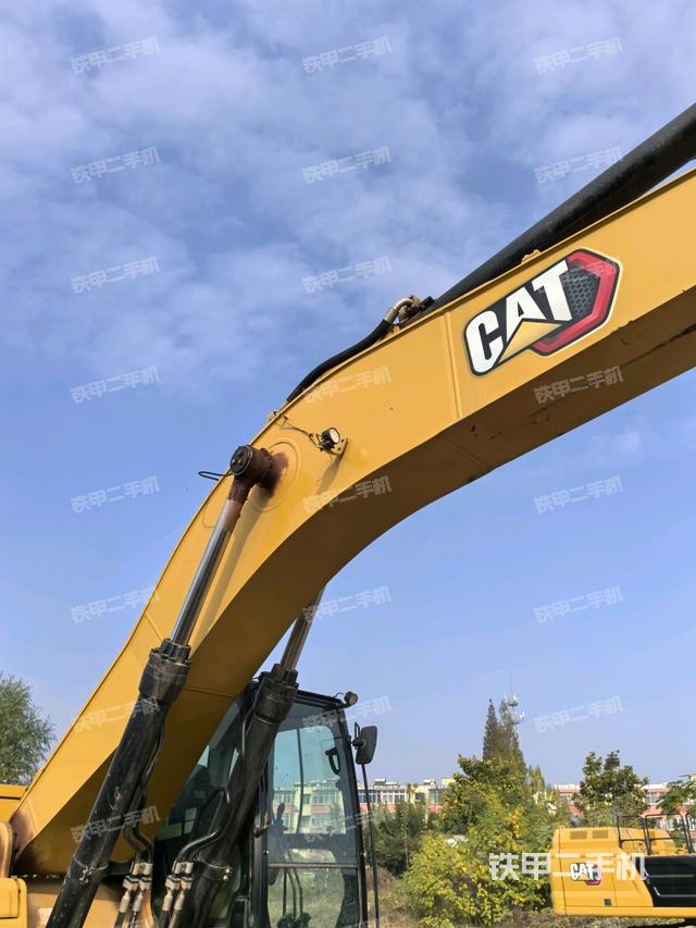 小臂整體右前（工作和回轉(zhuǎn)裝置）