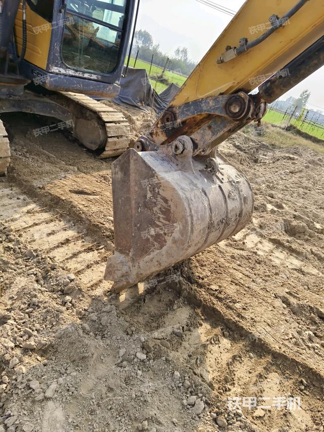 鏟斗45度（工作和回轉裝置）