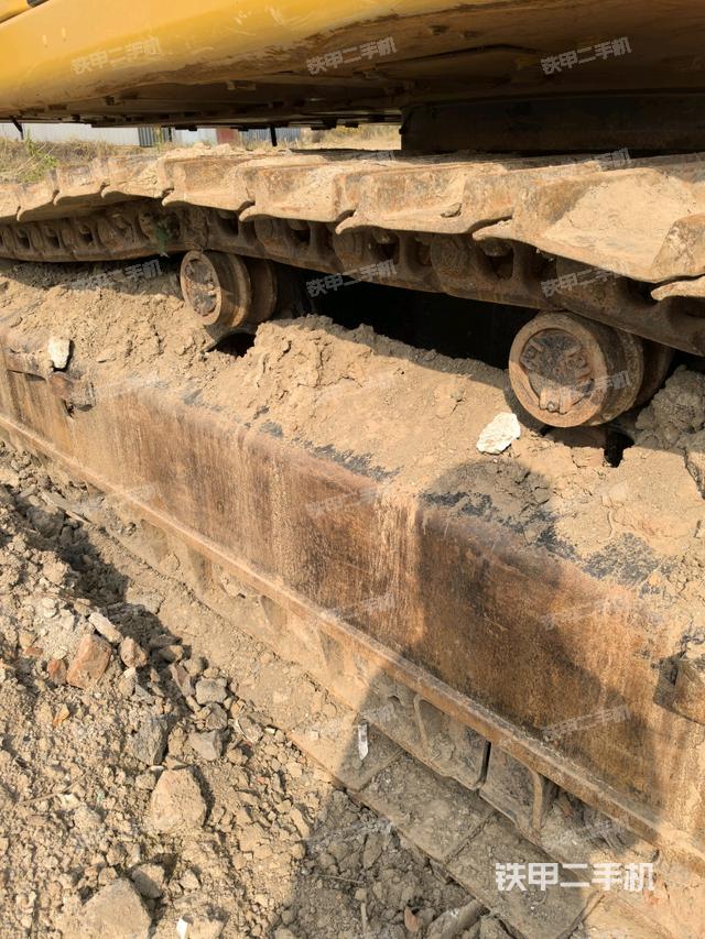 右托鏈輪+鏈筋（行走機構(gòu)）