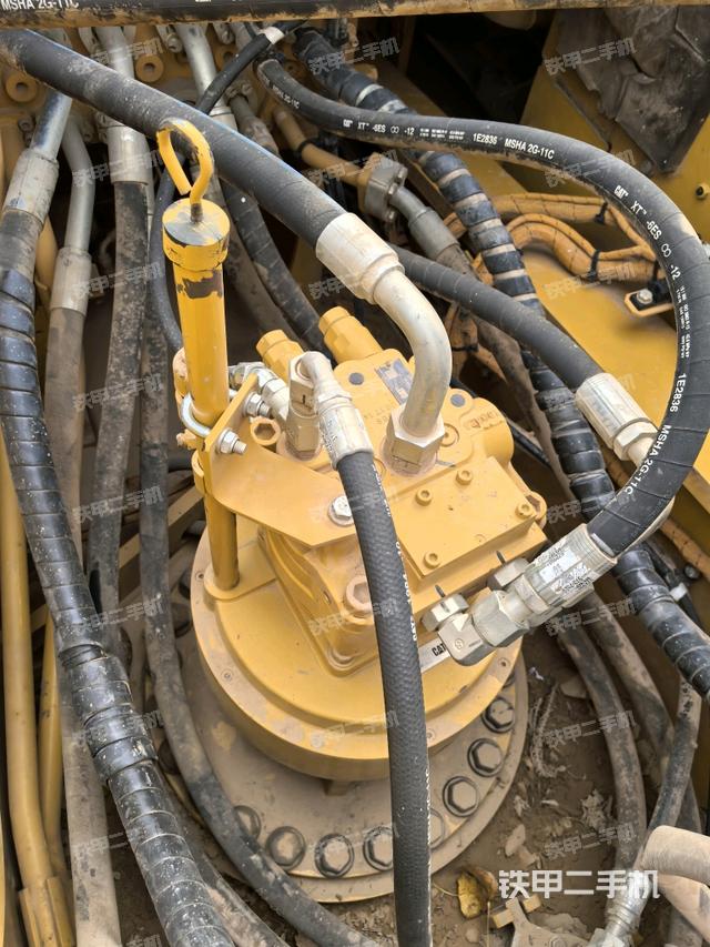 回轉(zhuǎn)馬達(dá)(上車部件) 回轉(zhuǎn)馬達(dá)(上車部件)