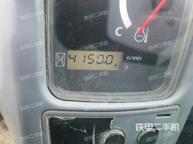 小時表(駕駛室部分) 小時表(駕駛室部分)