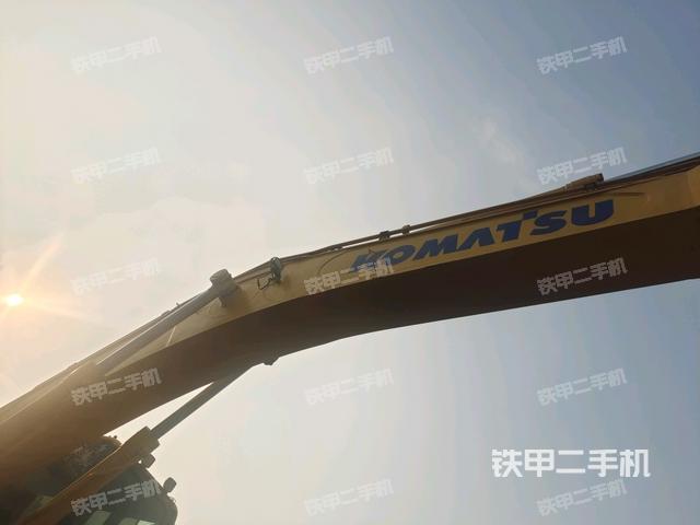 大臂根部?斜視（工作和回轉(zhuǎn)裝置）