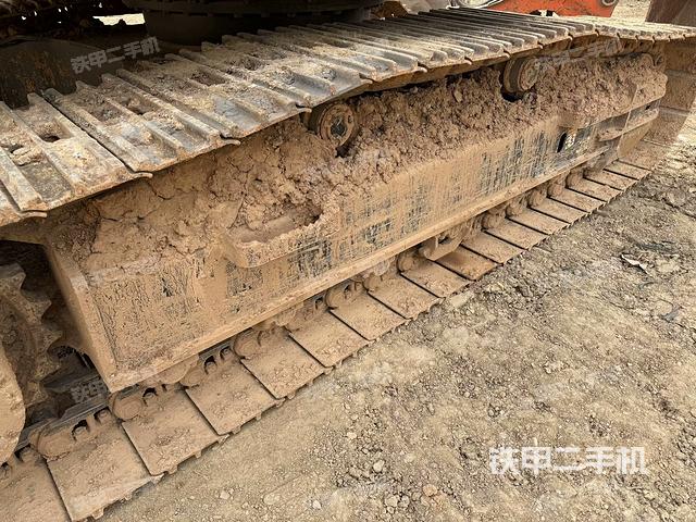 右側(cè)履帶整體（行走機(jī)構(gòu)）