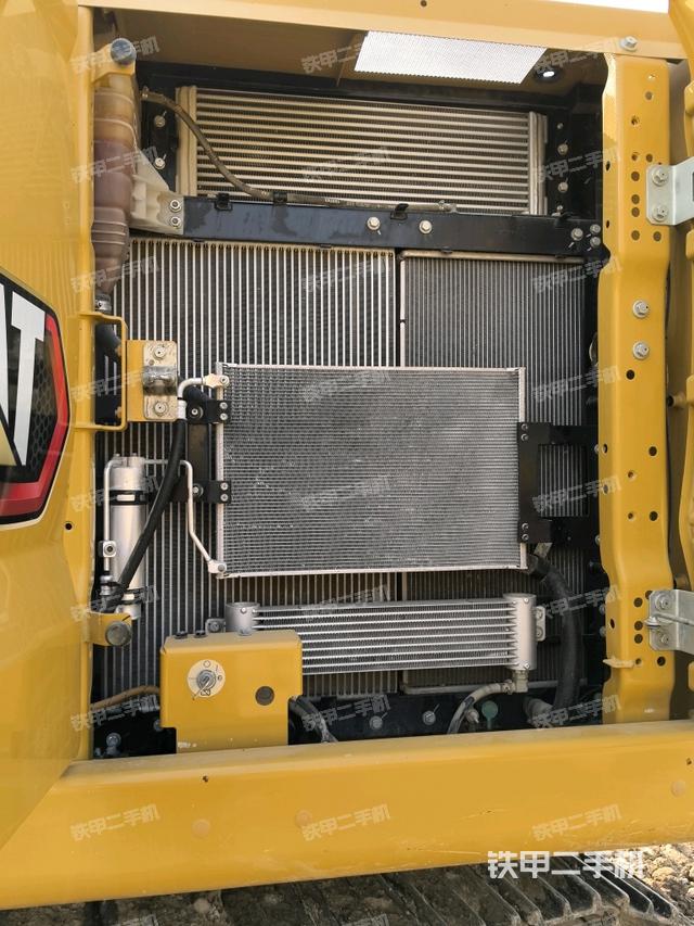 散熱器室（大件艙室）