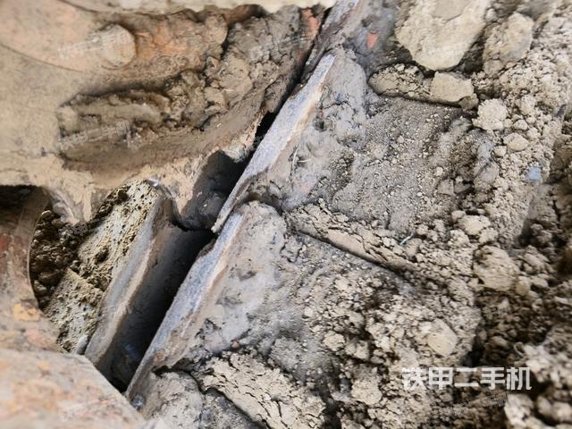 左托鏈輪和鏈筋（行走機構）