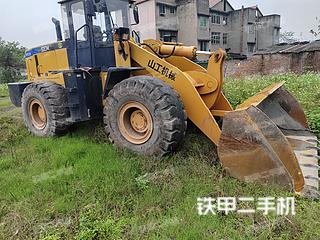 山工SEM652D 超高裝載機(jī)