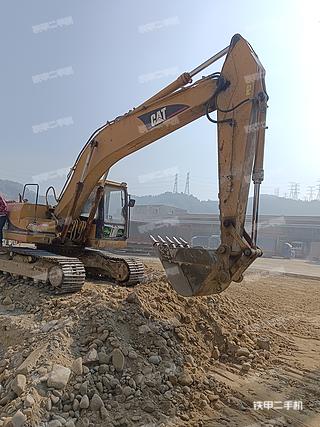 卡特彼勒320V2挖掘機(jī)