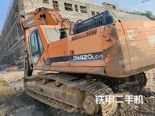 斗山DH370LC-9挖掘機(jī)