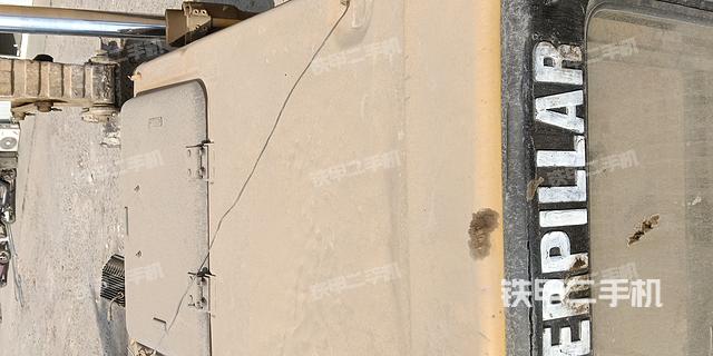 駕駛室頂部（整機(jī)外觀）