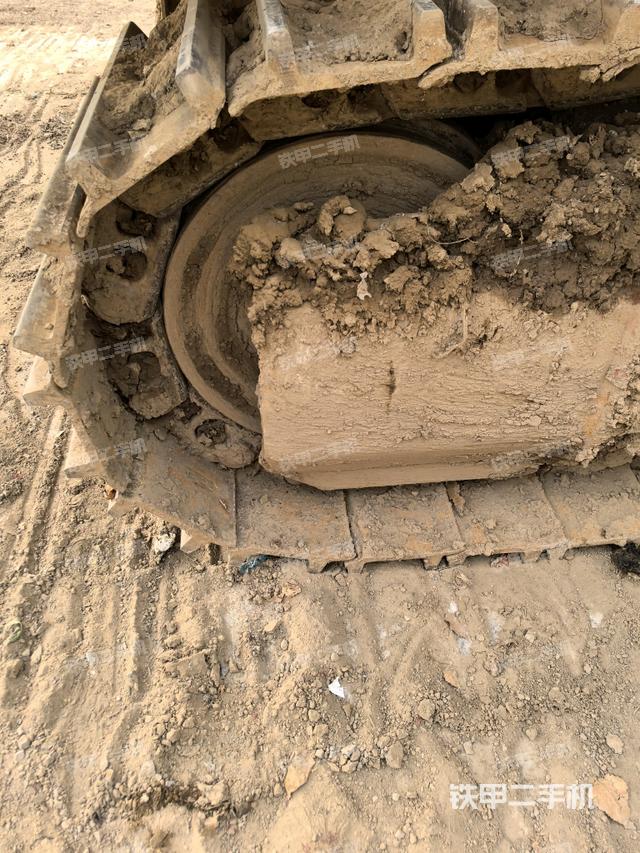 右導(dǎo)向輪(行走機(jī)構(gòu)) 右導(dǎo)向輪(行走機(jī)構(gòu))