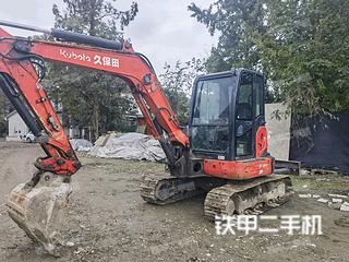 久保田KX155-5挖掘機(jī)