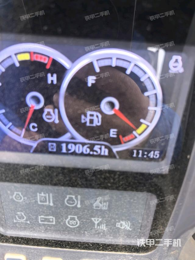 小時(shí)表（駕駛室部分）