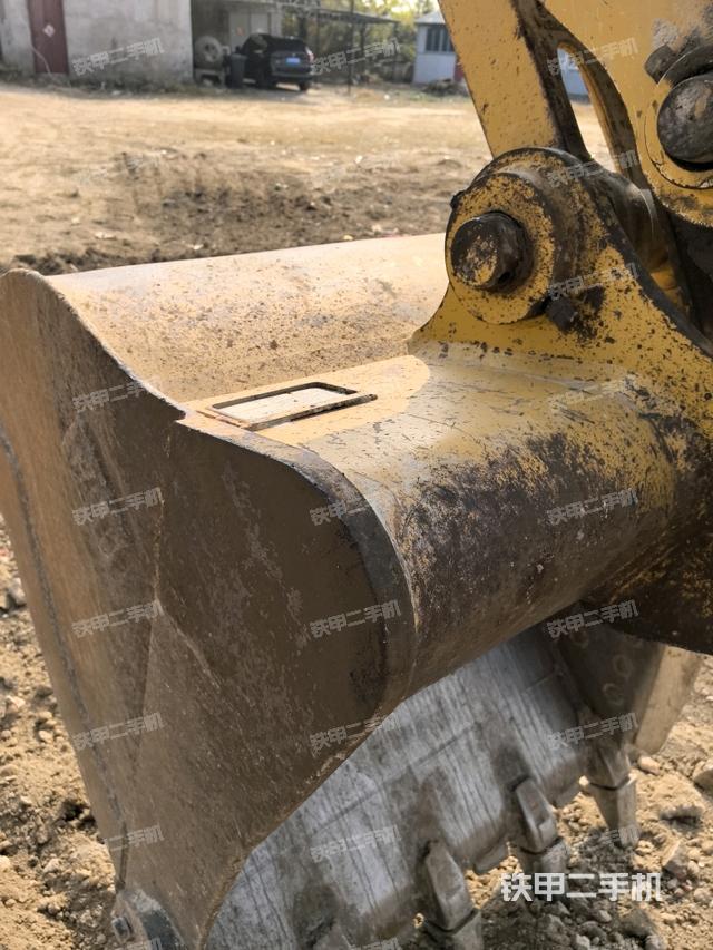 鏟斗45度（工作和回轉(zhuǎn)裝置）