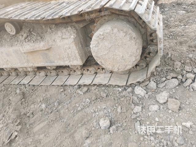 右側(cè)行走馬達(dá)蓋板（行走機(jī)構(gòu)）