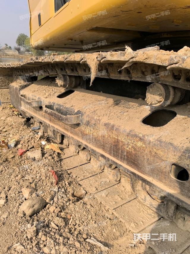 右托鏈輪+鏈筋（行走機(jī)構(gòu)）