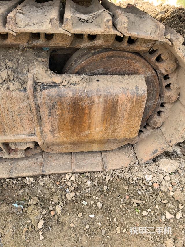 左導(dǎo)向輪（行走機構(gòu)）