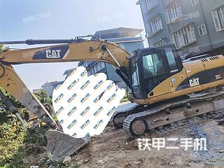 卡特彼勒320D液壓挖掘機