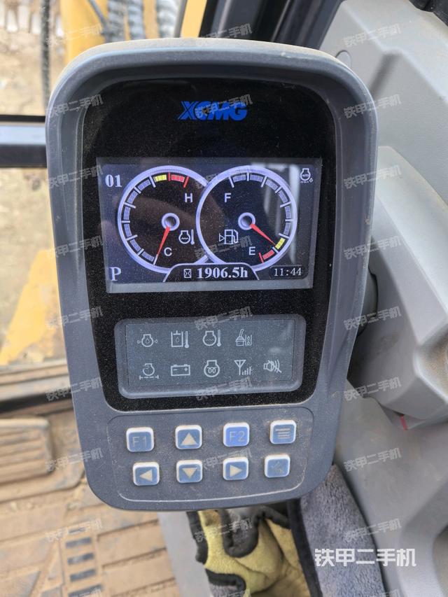 顯示屏?（駕駛室部分）