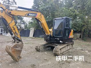 三一重工SY60C挖掘機(jī)
