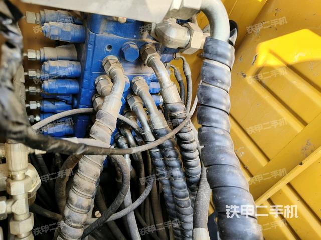 回轉馬達（上車部件）