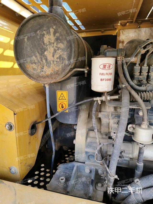 發(fā)動機室（上車部件）