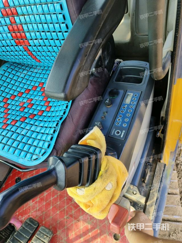 小時表（駕駛室部分）