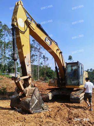 卡特彼勒新一代CAT?320 GC 液壓挖掘機