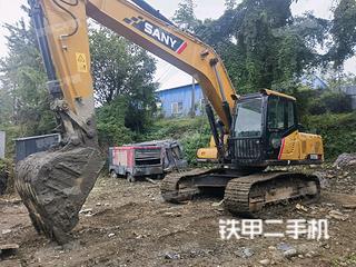 三一重工SY205C挖掘機
