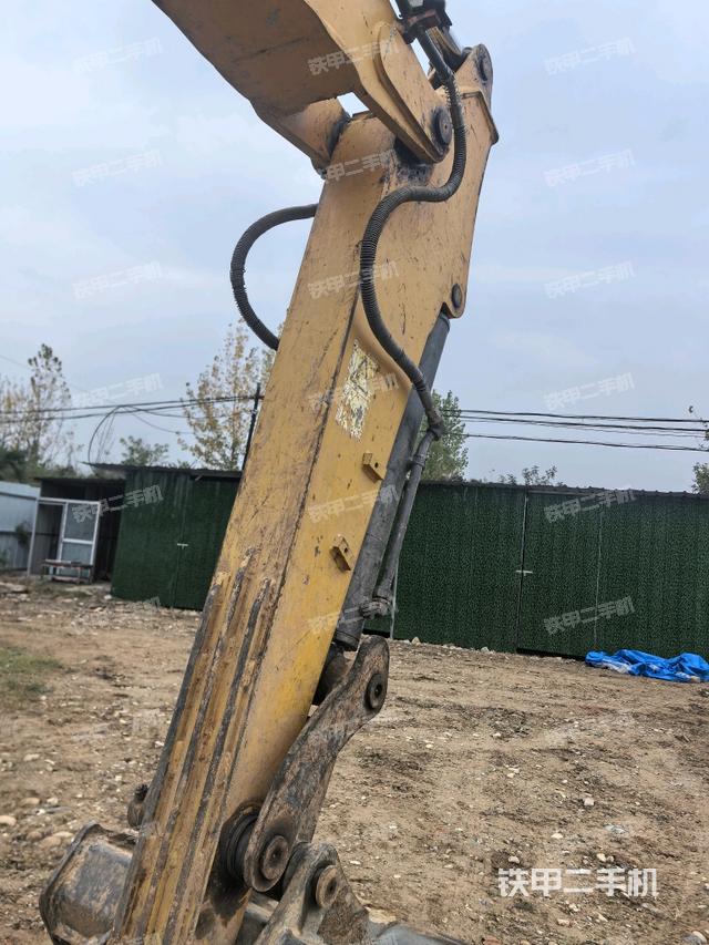 小臂整體右前（工作和回轉(zhuǎn)裝置）