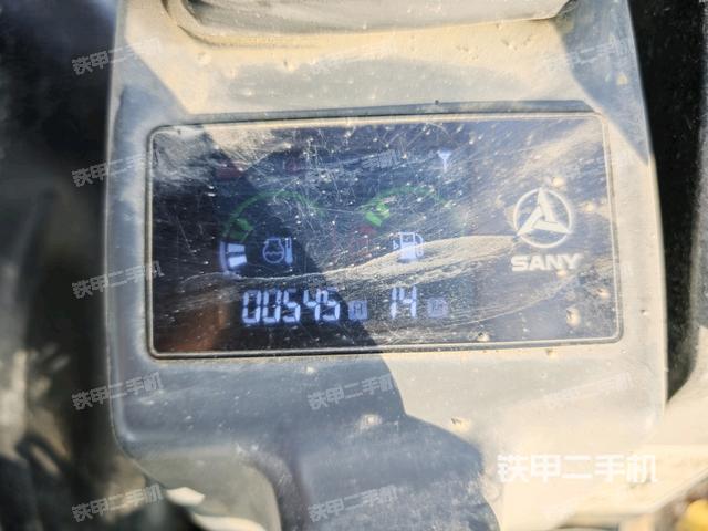 小時(shí)表（駕駛室部分）