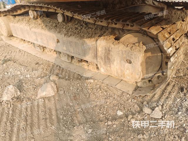 左導(dǎo)向輪（行走機(jī)構(gòu)）