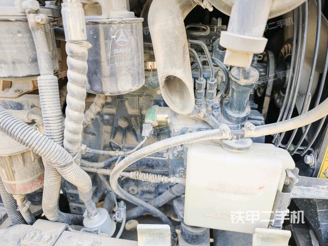 水箱+風(fēng)扇特寫（上車部件）