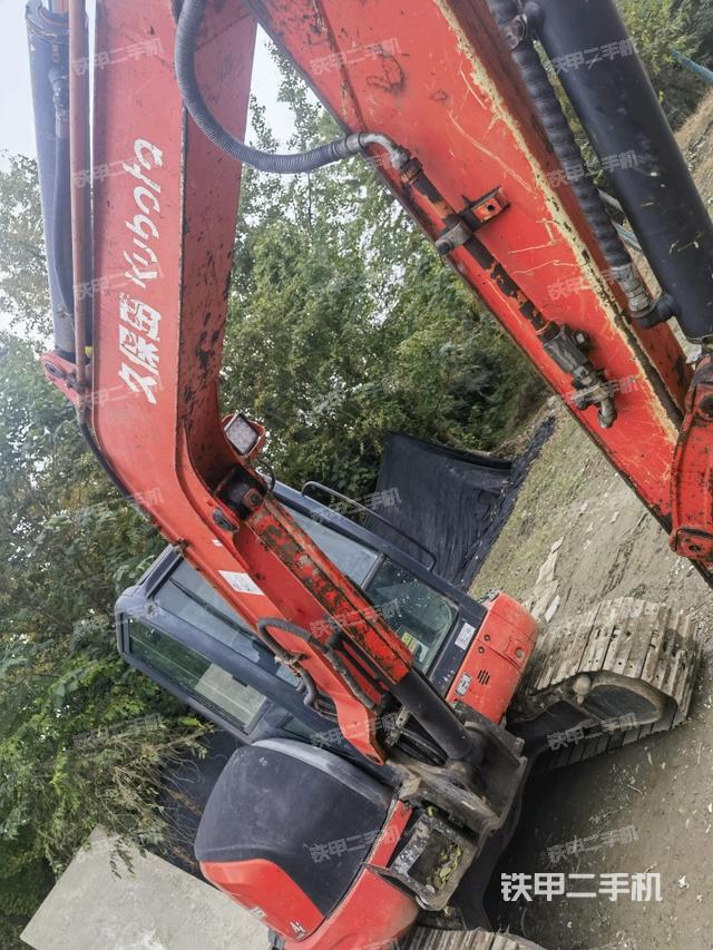 大臂整體?右側(cè)(工作和回轉(zhuǎn)裝置) 大臂整體?右側(cè)(工作和回轉(zhuǎn)裝置)