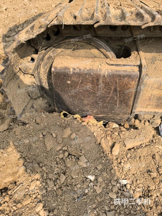 右導(dǎo)向輪（行走機(jī)構(gòu)）