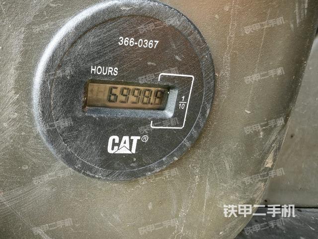 小時表(駕駛室部分) 小時表(駕駛室部分)