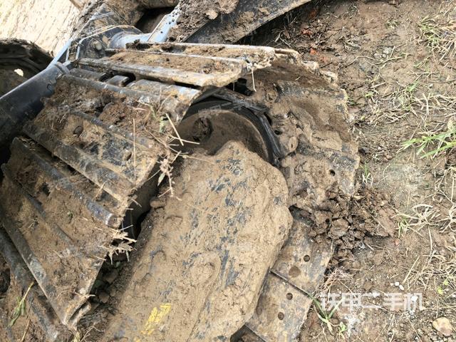 左導(dǎo)向輪（行走機(jī)構(gòu)）